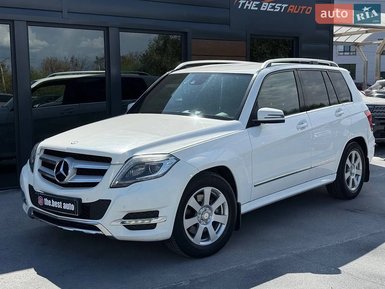 2013 Mercedes-Benz GLK-klasse - фото 1