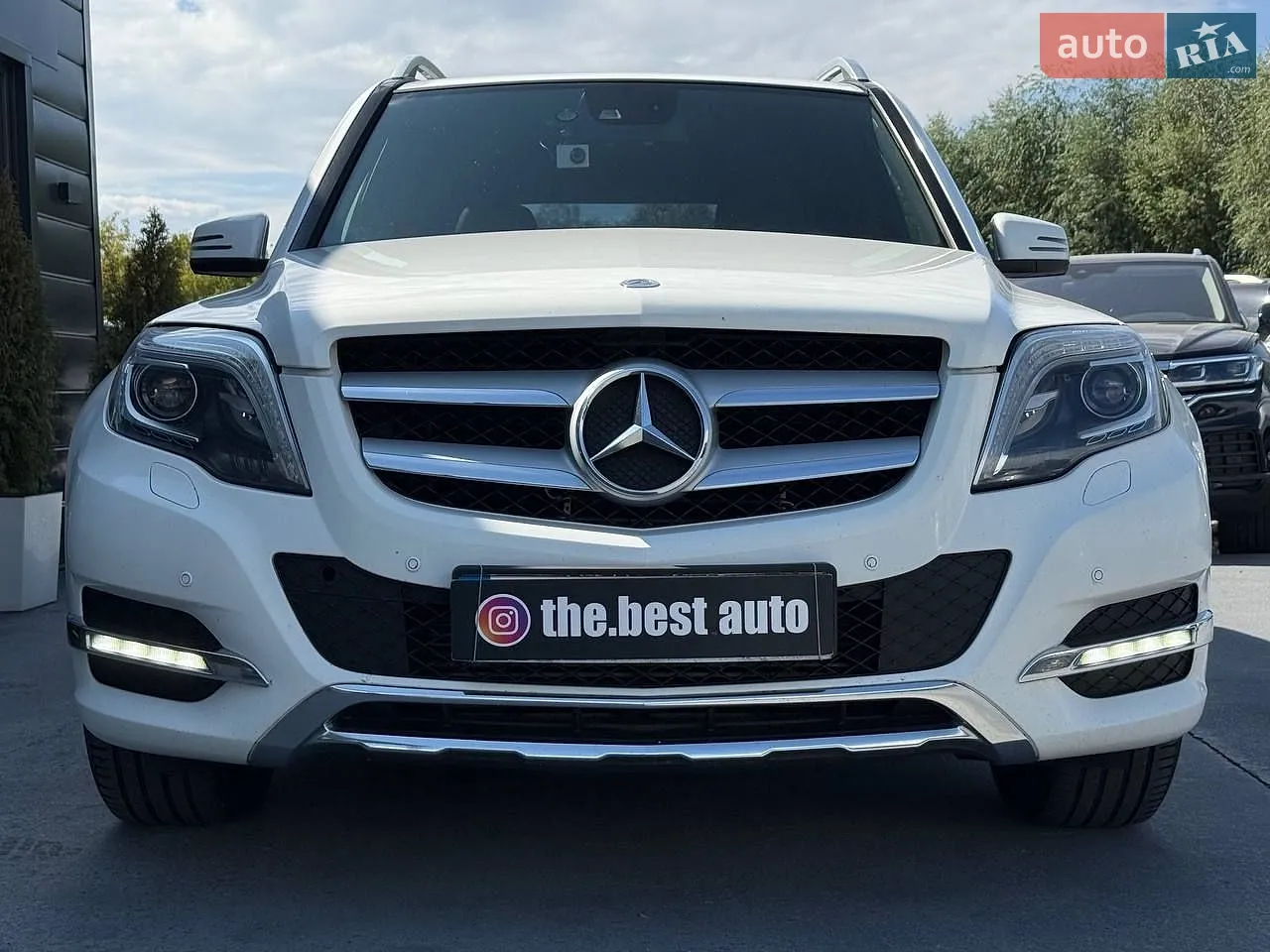 2013 Mercedes-Benz GLK-klasse - мініатюра 12