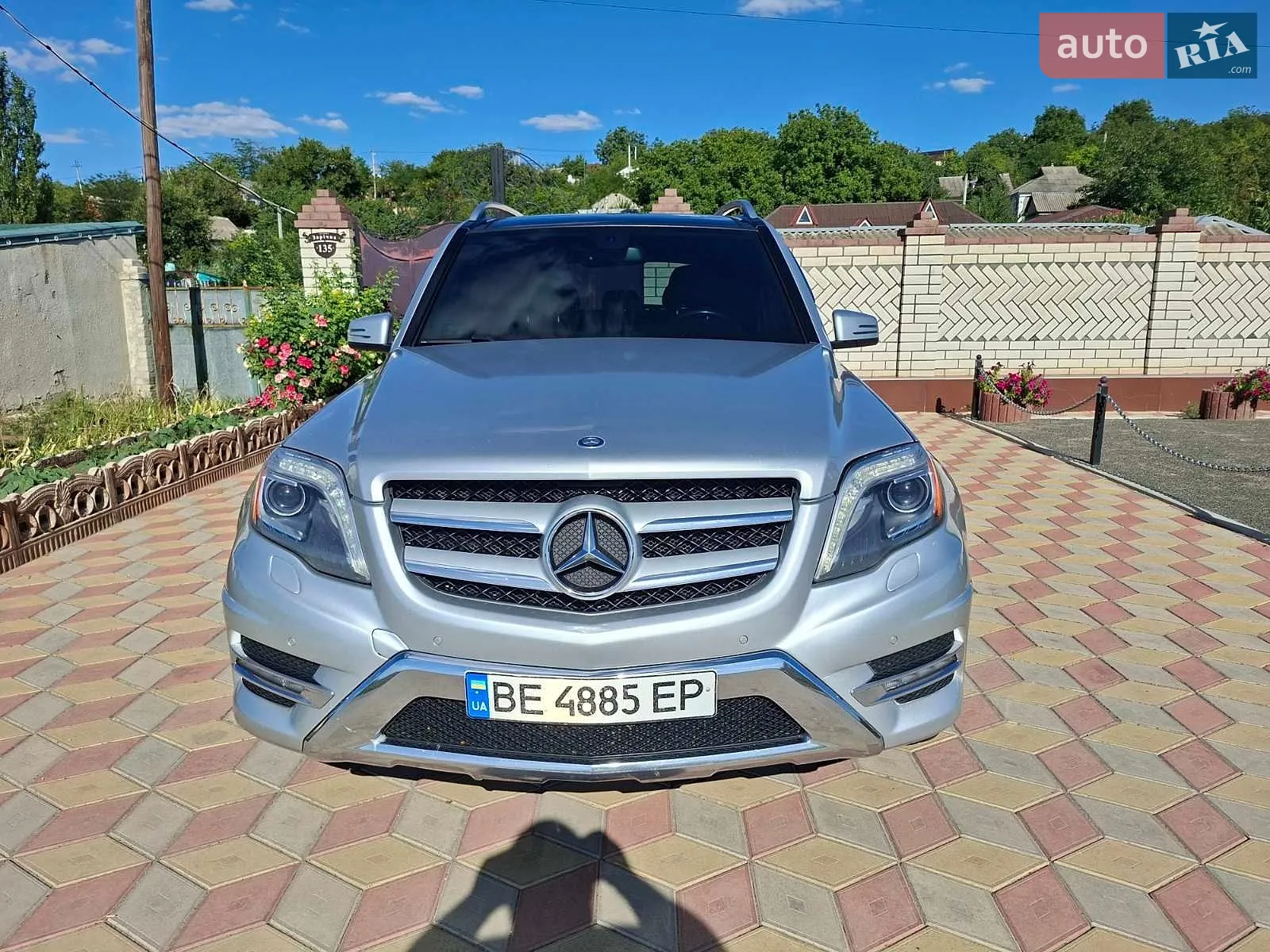 2015 Mercedes-Benz GLK-klasse - мініатюра 2