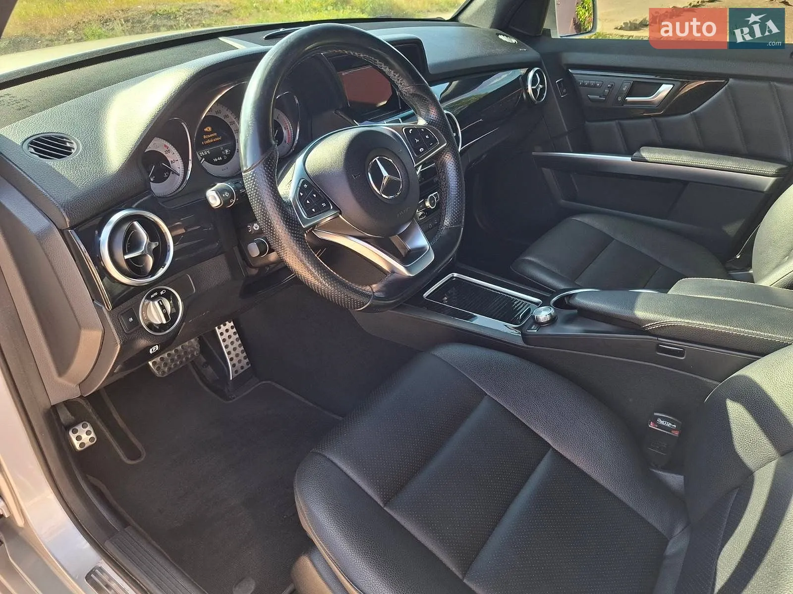 2015 Mercedes-Benz GLK-klasse - мініатюра 7