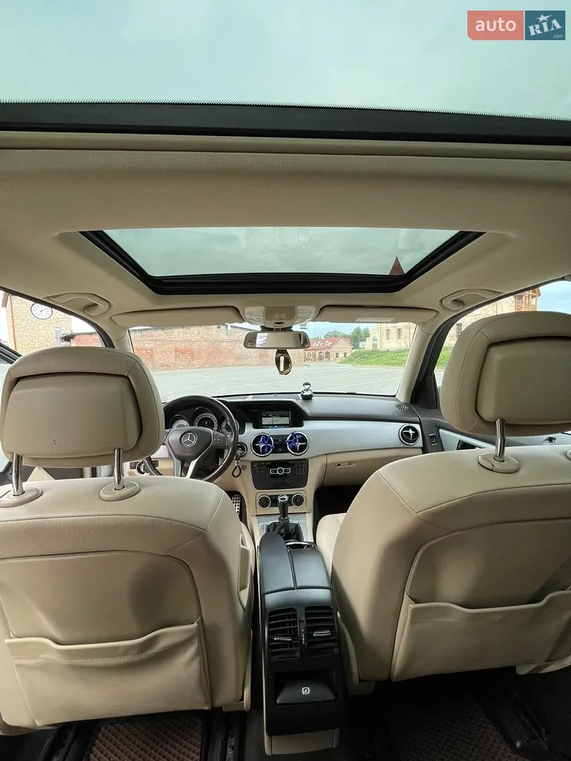 2013 Mercedes-Benz GLK-klasse - мініатюра 6