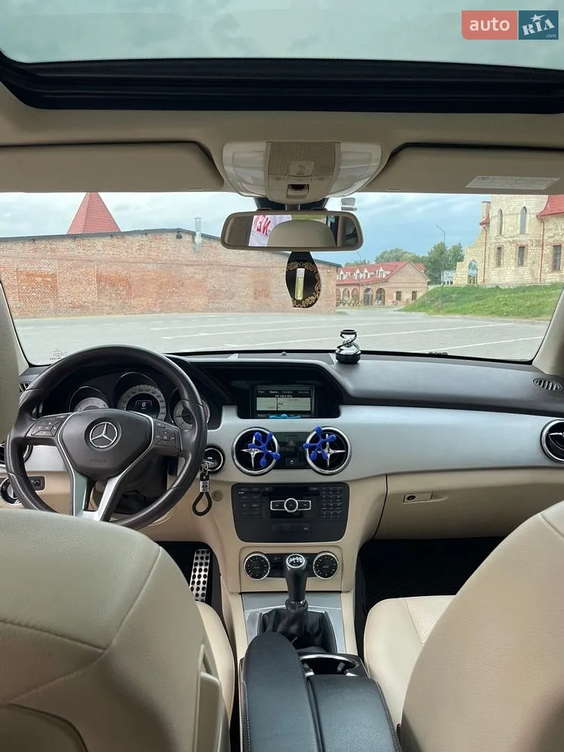 2013 Mercedes-Benz GLK-klasse - мініатюра 16