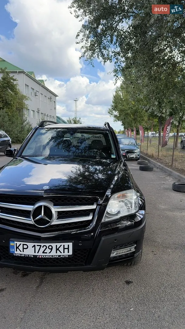 2012 Mercedes-Benz GLK-klasse - мініатюра 13