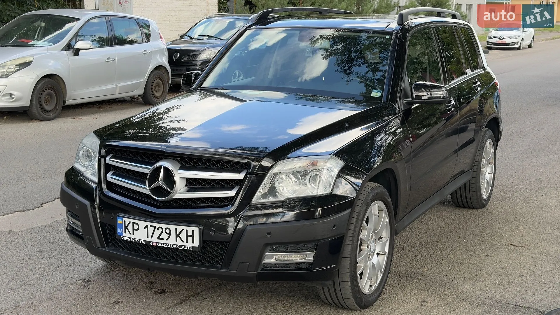 2012 Mercedes-Benz GLK-klasse - мініатюра 14