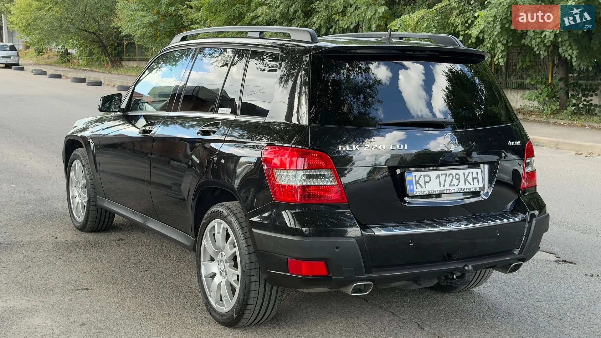 2012 Mercedes-Benz GLK-klasse - мініатюра 15