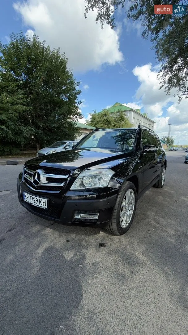 2012 Mercedes-Benz GLK-klasse - мініатюра 39