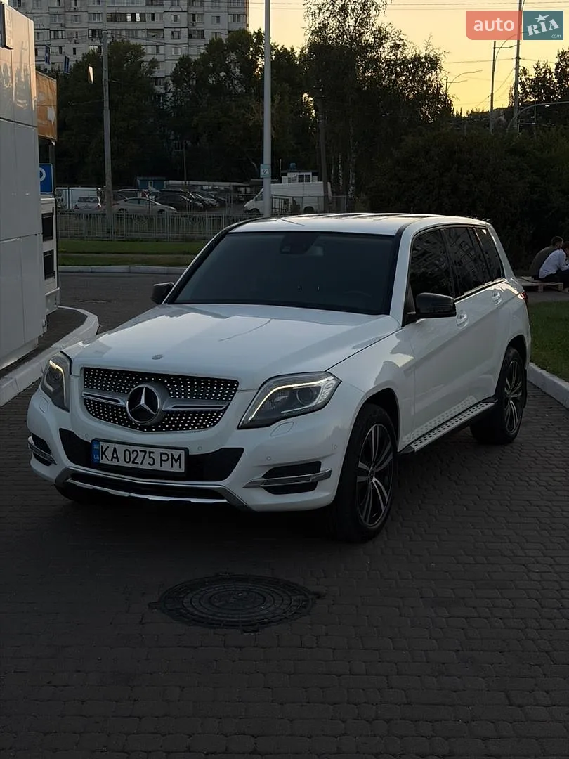2013 Mercedes-Benz GLK-klasse - мініатюра 6