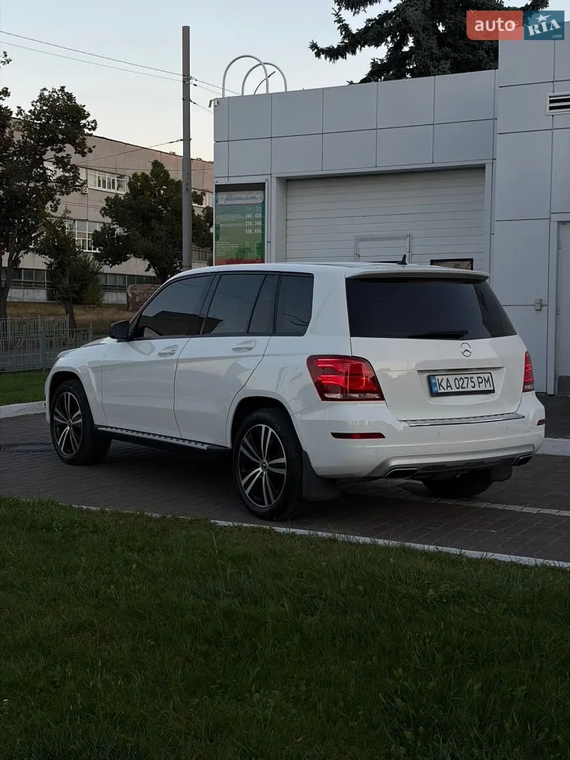 2013 Mercedes-Benz GLK-klasse - мініатюра 9