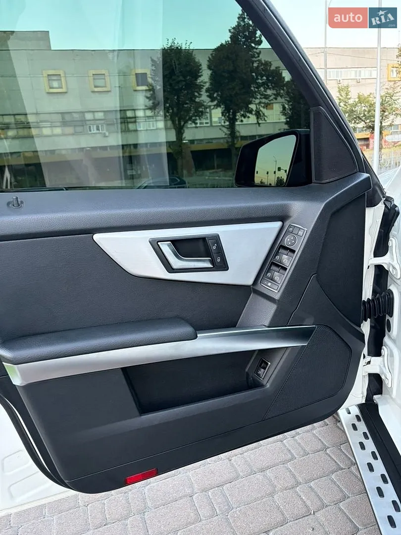 2013 Mercedes-Benz GLK-klasse - мініатюра 16