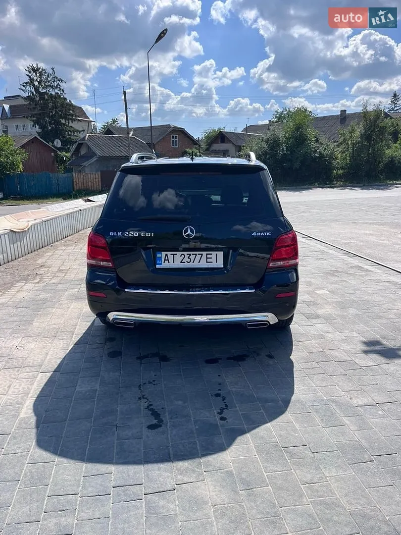 2015 Mercedes-Benz GLK-klasse - мініатюра 6
