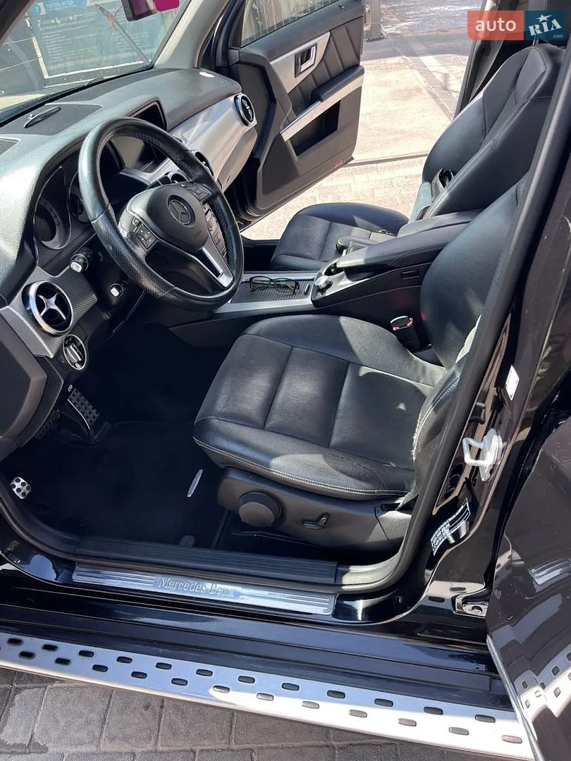 2015 Mercedes-Benz GLK-klasse - мініатюра 12