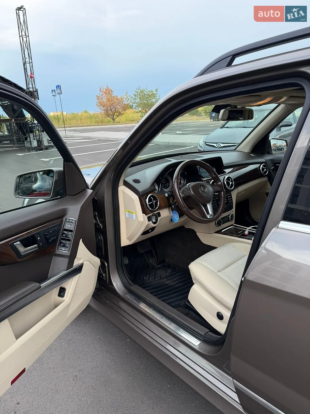 2013 Mercedes-Benz GLK-klasse - мініатюра 7