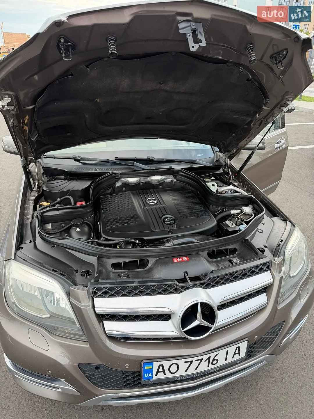 2013 Mercedes-Benz GLK-klasse - мініатюра 8