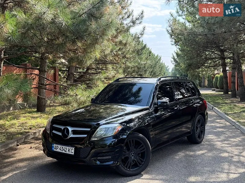 Mercedes-Benz GLK-Class
