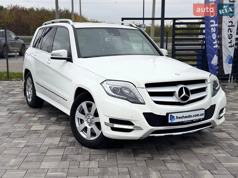 Mercedes-Benz GLK-Class