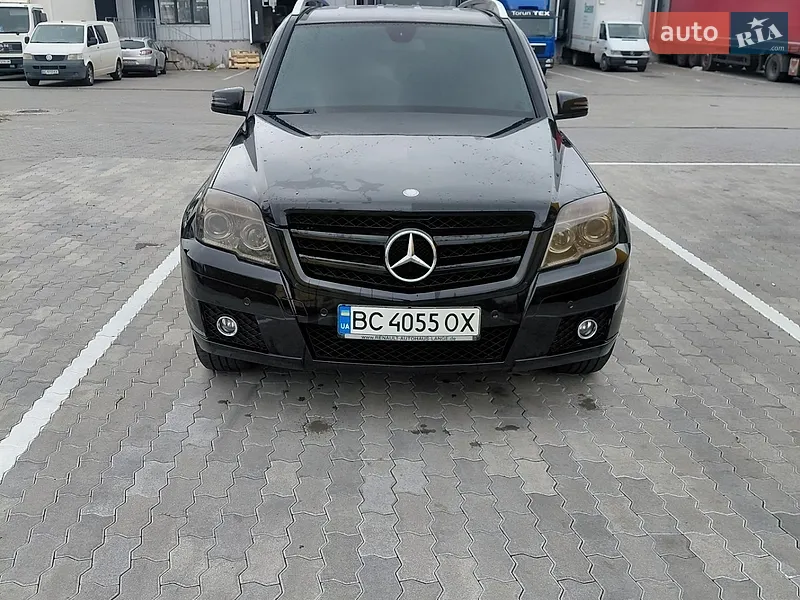 Mercedes-Benz GLK-Class