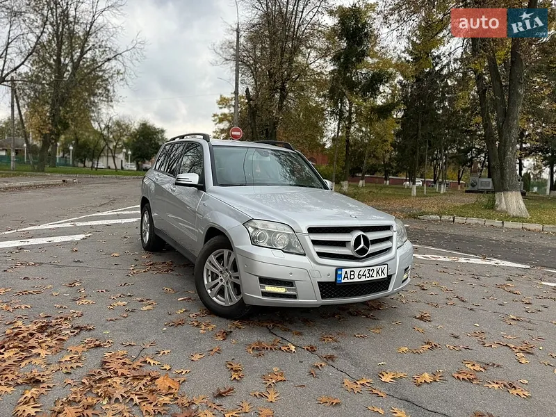 Mercedes-Benz GLK-Class