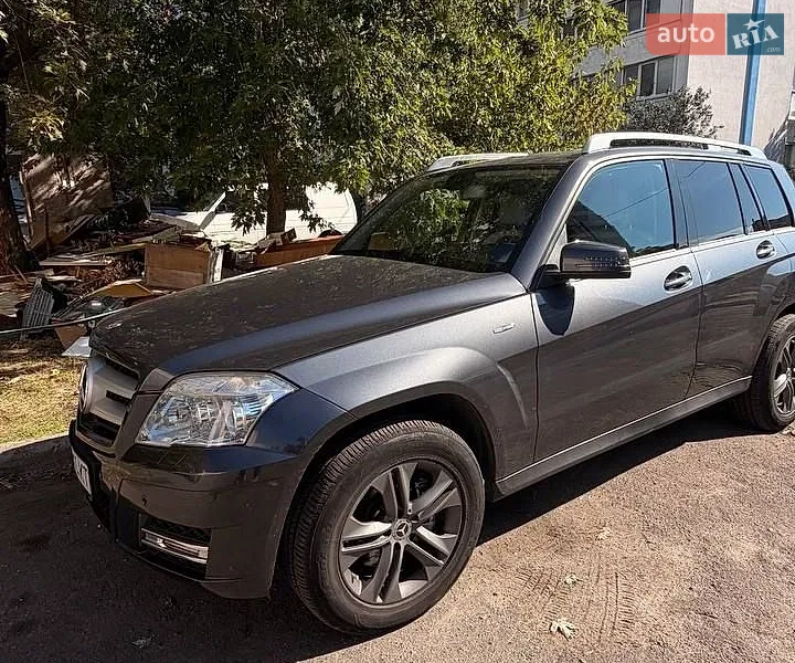 Mercedes-Benz GLK-Class