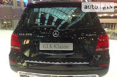 Позашляховик / Кросовер Mercedes-Benz GLK-Class 2015 в Києві