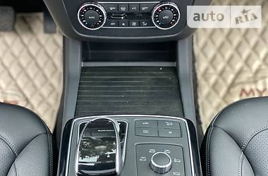 Позашляховик / Кросовер Mercedes-Benz GLS-Class 2016 в 