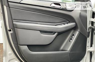 Позашляховик / Кросовер Mercedes-Benz GLS-Class 2016 в 