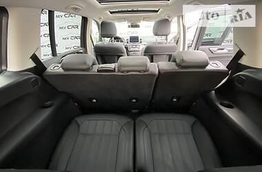 Позашляховик / Кросовер Mercedes-Benz GLS-Class 2016 в 