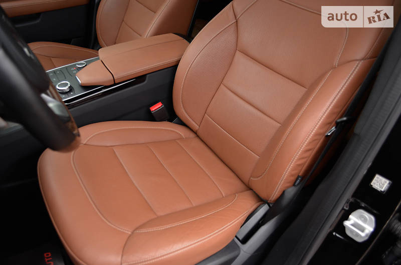 Позашляховик / Кросовер Mercedes-Benz GLS-Class 2016 в Києві фото 14 Позашляховик / Кросовер Mercedes-Benz GLS-Class 2016 в Києві
