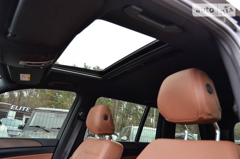 Позашляховик / Кросовер Mercedes-Benz GLS-Class 2016 в Києві фото 19 Позашляховик / Кросовер Mercedes-Benz GLS-Class 2016 в Києві