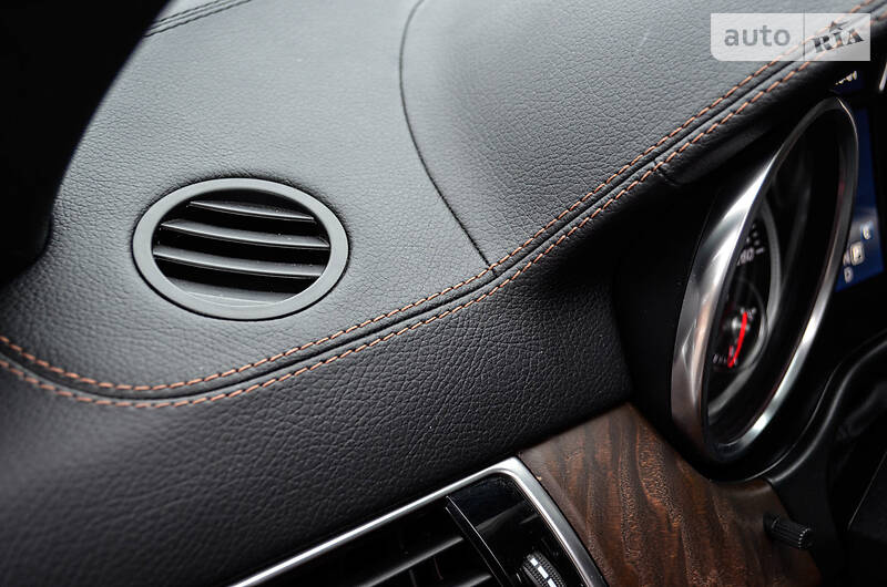 Позашляховик / Кросовер Mercedes-Benz GLS-Class 2016 в Києві фото 24 Позашляховик / Кросовер Mercedes-Benz GLS-Class 2016 в Києві