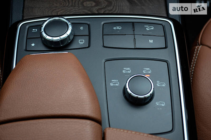 Позашляховик / Кросовер Mercedes-Benz GLS-Class 2016 в Києві фото 28 Позашляховик / Кросовер Mercedes-Benz GLS-Class 2016 в Києві