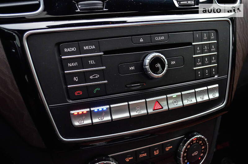 Позашляховик / Кросовер Mercedes-Benz GLS-Class 2016 в Києві фото 31 Позашляховик / Кросовер Mercedes-Benz GLS-Class 2016 в Києві