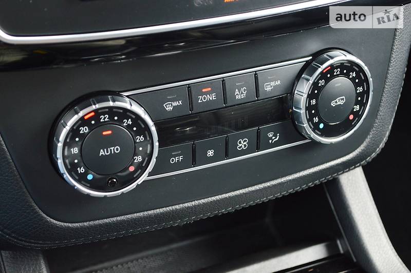 Позашляховик / Кросовер Mercedes-Benz GLS-Class 2016 в Одесі