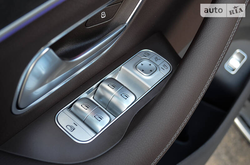 Позашляховик / Кросовер Mercedes-Benz GLS-Class 2019 в Києві