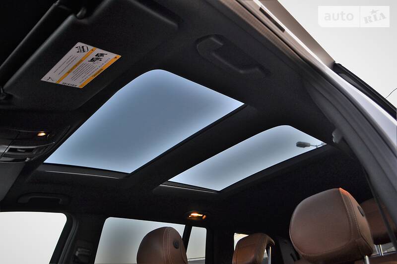 Позашляховик / Кросовер Mercedes-Benz GLS-Class 2017 в Харкові