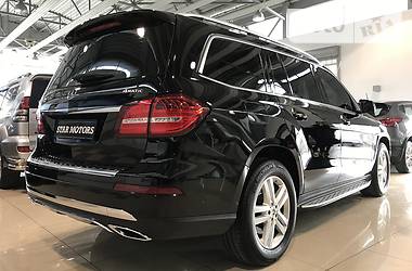 Внедорожник / Кроссовер Mercedes-Benz GLS-Class 2017 в Одессе