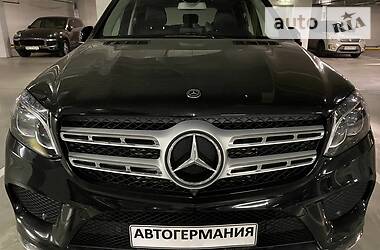 Позашляховик / Кросовер Mercedes-Benz GLS-Class 2019 в Києві