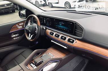 Внедорожник / Кроссовер Mercedes-Benz GLS-Class 2019 в Киеве