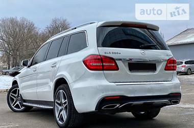 Внедорожник / Кроссовер Mercedes-Benz GLS-Class 2016 в Херсоне