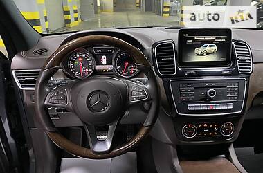 Внедорожник / Кроссовер Mercedes-Benz GLS-Class 2016 в Киеве