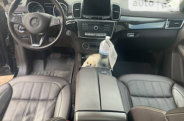 Внедорожник / Кроссовер Mercedes-Benz GLS-Class 2016 в 