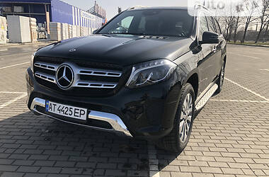 Позашляховик / Кросовер Mercedes-Benz GLS-Class 2019 в Івано-Франківську