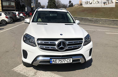 Позашляховик / Кросовер Mercedes-Benz GLS-Class 2016 в Дніпрі