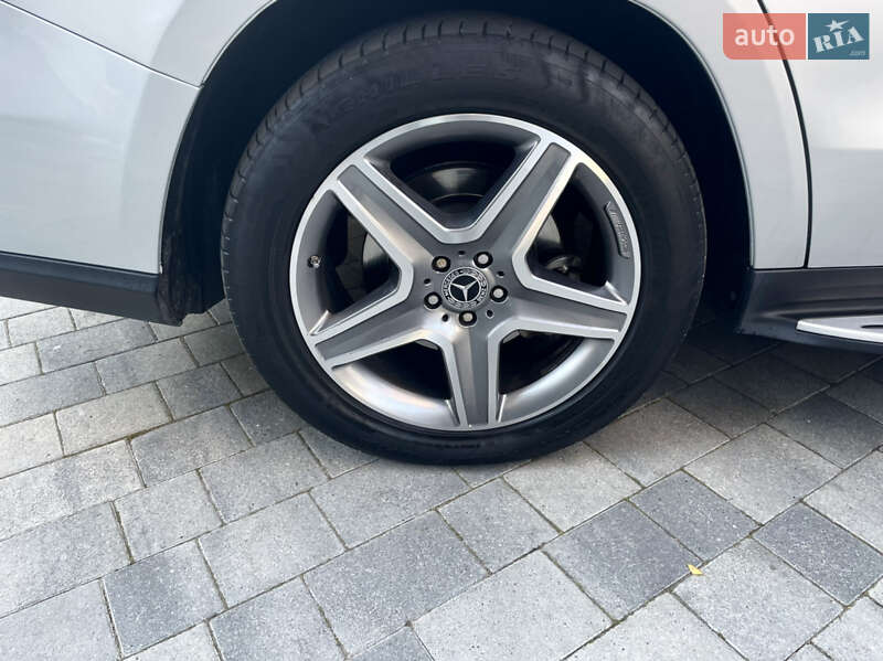 Внедорожник / Кроссовер Mercedes-Benz GLS-Class 2016 в Ивано-Франковске фото 70 Внедорожник / Кроссовер Mercedes-Benz GLS-Class 2016 в Ивано-Франковске