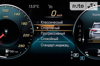Внедорожник / Кроссовер Mercedes-Benz GLS-Class 2019 в Одессе