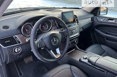 Внедорожник / Кроссовер Mercedes-Benz GLS-Class 2016 в Коломые