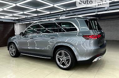 Позашляховик / Кросовер Mercedes-Benz GLS-Class 2021 в Києві