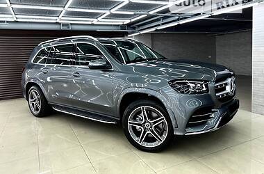 Внедорожник / Кроссовер Mercedes-Benz GLS-Class 2021 в Киеве