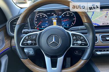 Позашляховик / Кросовер Mercedes-Benz GLS-Class 2020 в Вінниці