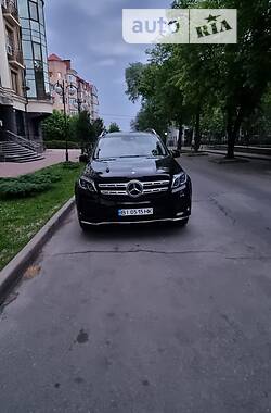 Внедорожник / Кроссовер Mercedes-Benz GLS-Class 2018 в Полтаве