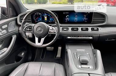 Внедорожник / Кроссовер Mercedes-Benz GLS-Class 2020 в Полтаве